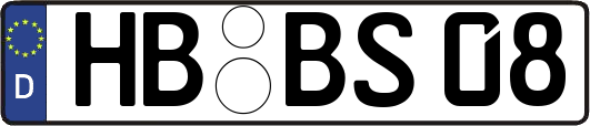 HB-BS08
