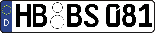 HB-BS081