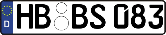 HB-BS083
