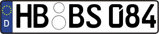 HB-BS084