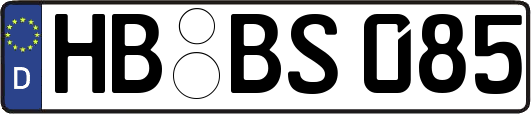 HB-BS085