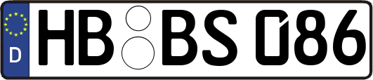HB-BS086
