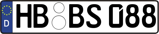 HB-BS088