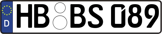 HB-BS089