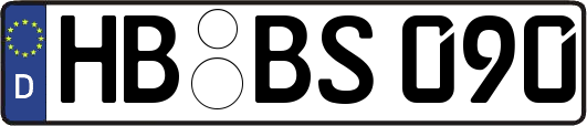 HB-BS090