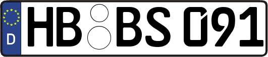 HB-BS091