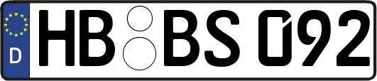 HB-BS092