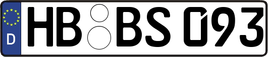 HB-BS093