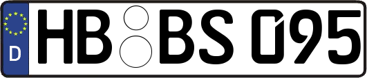 HB-BS095