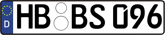 HB-BS096