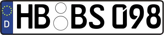 HB-BS098