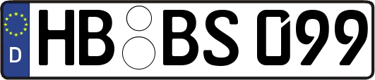HB-BS099