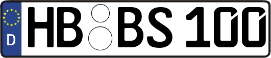 HB-BS100