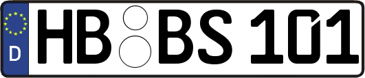 HB-BS101