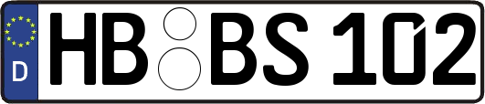 HB-BS102