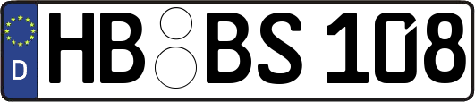 HB-BS108
