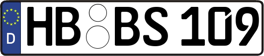 HB-BS109