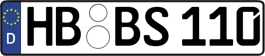 HB-BS110