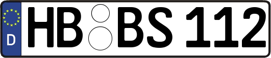 HB-BS112