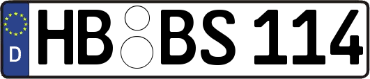 HB-BS114