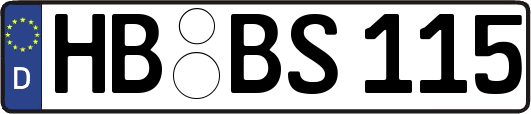HB-BS115