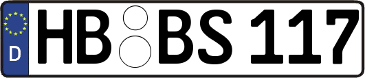 HB-BS117