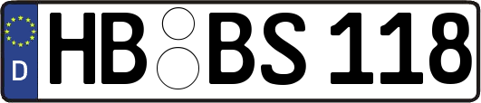 HB-BS118