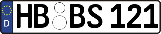 HB-BS121