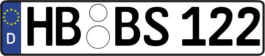 HB-BS122