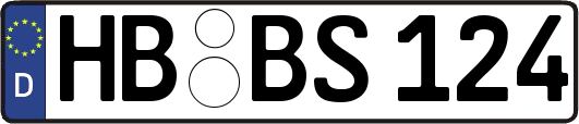 HB-BS124