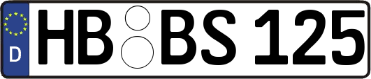 HB-BS125