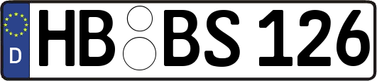 HB-BS126