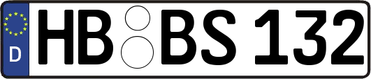 HB-BS132
