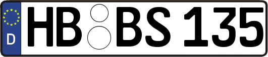 HB-BS135