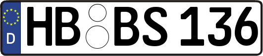 HB-BS136