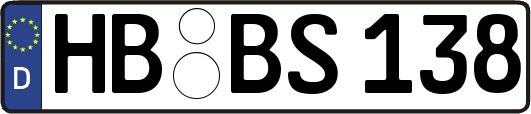 HB-BS138