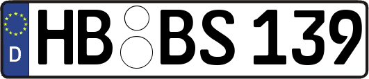 HB-BS139