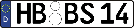 HB-BS14