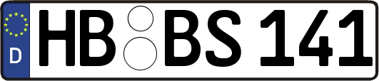 HB-BS141