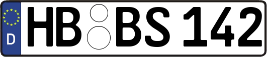 HB-BS142