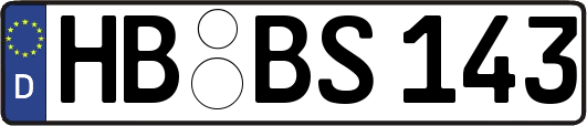 HB-BS143