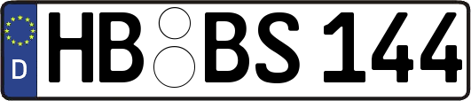 HB-BS144
