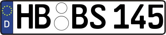 HB-BS145