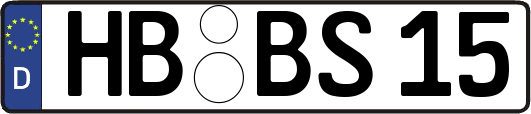 HB-BS15
