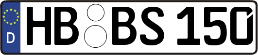 HB-BS150
