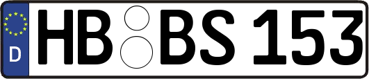 HB-BS153