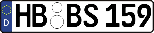HB-BS159