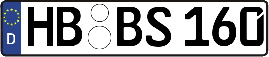 HB-BS160