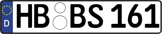 HB-BS161