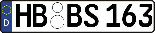 HB-BS163